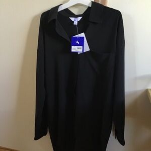 Joy Lab Button Down Tunic